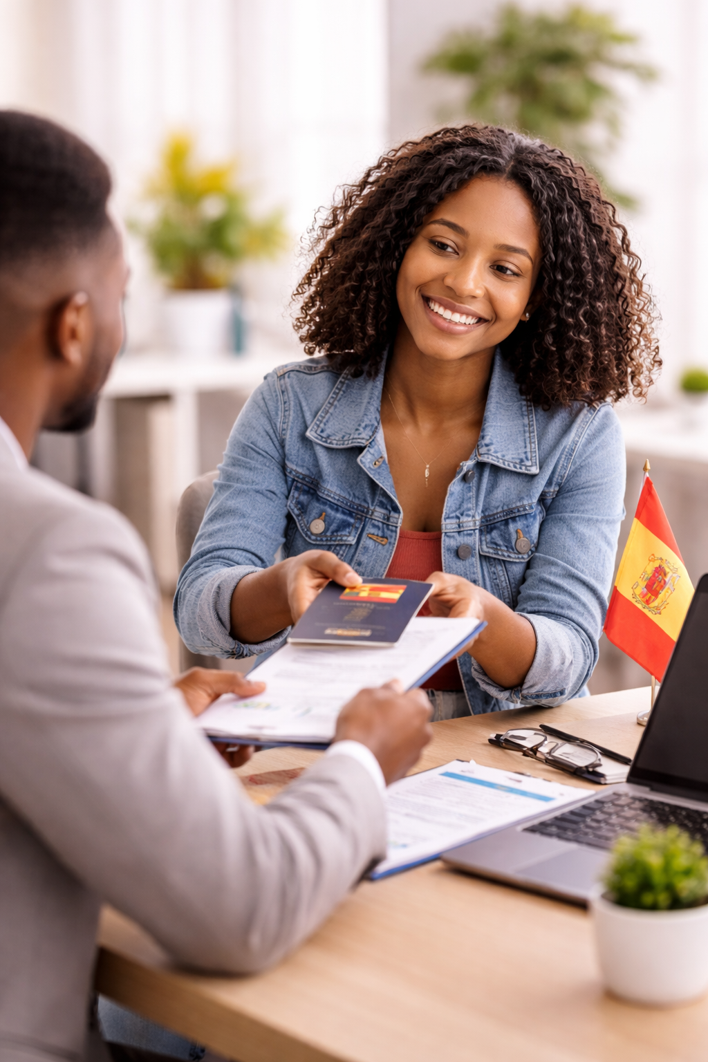 Dossier de visa étudiant pour l’Espagne depuis la Guinée