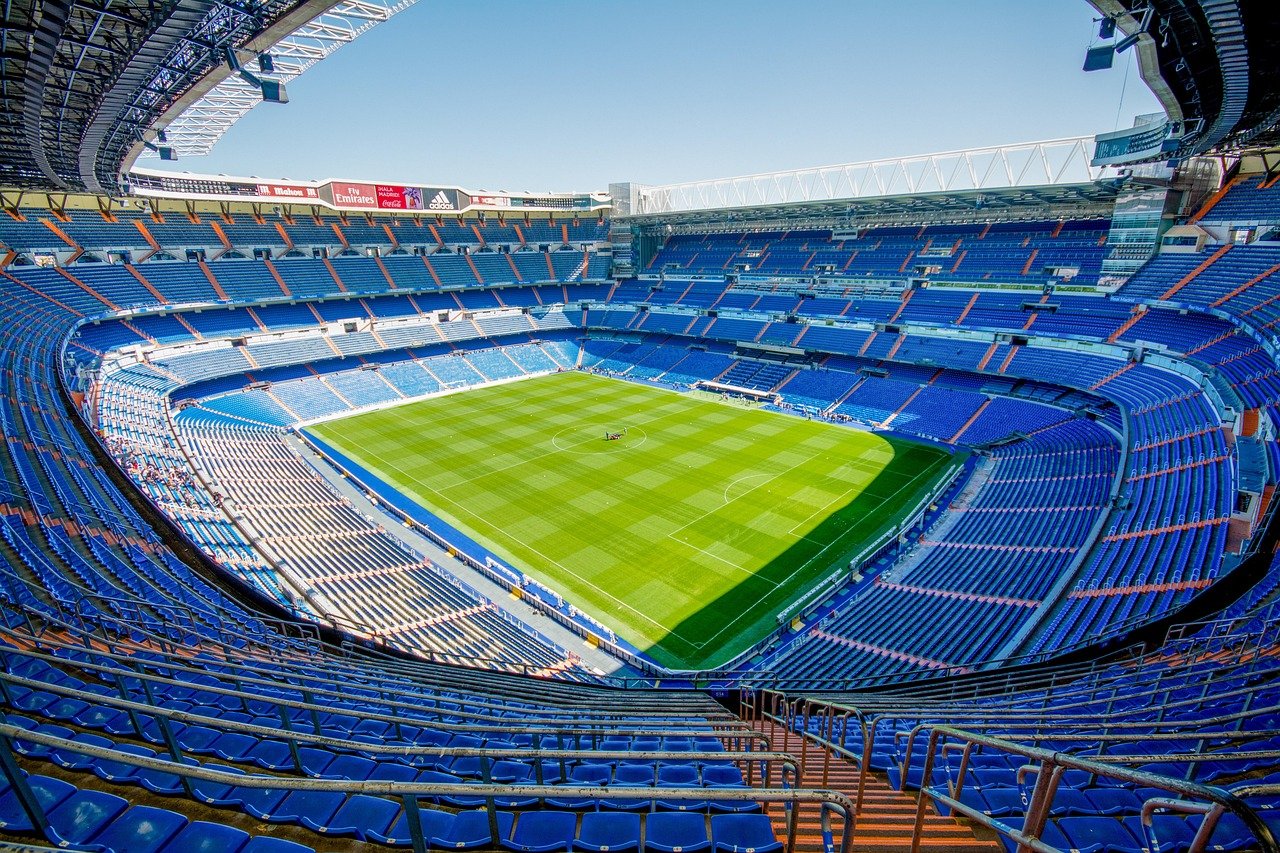 stadium, bleachers, seats, soccer stadium, football stadium, sports stadium, architecture, madrid, spain, construction, city, football, sports, tourist spot, stadium, stadium, stadium, football stadium, madrid, football, football, football, football, football